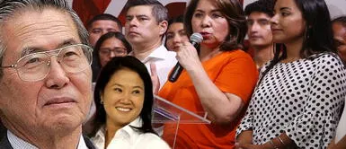 CNDDHH: “El fujimorismo no ha cambiado, es una fuerza autoritaria, criminal” CNDDHH sobre el fujimorismo: “No ha cambiado, es una fuerza autoritaria, criminal”