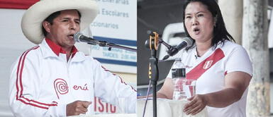 Pedro Castillo había retado a Keiko Fujimori a un debate en las afueras del Penal Santa Mónica. Fujimori reitera que esperará a Castillo afuera del Penal Santa Mónica para el debate.