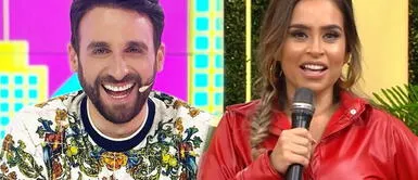 Rodrigo González critica a Ethel Pozo Rodrigo González habla de la ausencia de Ethel Pozo en ‘América Hoy’