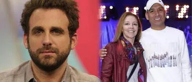 Rodrigo González llama autoritarios a productores de EEG Rodrigo González califica de 'autoritarios' a productores de Esto es Guerra