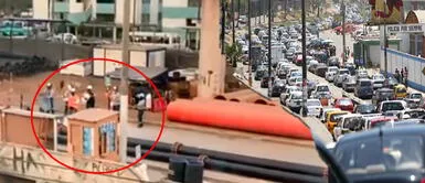 Ingenieros quisieron hacerse viral al bailar la canción SJL: ingenieros bailan “No sé” en obra sin concluir desde hace 2 años y causan indignación