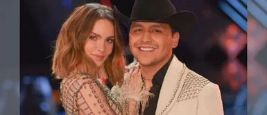 Belinda y Cristian Nodal reaparecen en redes más enamorados que nunca Belinda y Cristian Nodal reaparecen en redes más enamorados que nunca