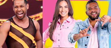 ¿“Giselo” busca conducir “Estas en Todas”? ¿“Giselo” busca conducir “Estas en Todas”?