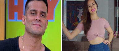 Tula Rodríguez lanza fuerte advertencia a Christian Domínguez con Jossmery Toledo Tula Rodríguez lanza fuerte advertencia a Christian Domínguez con Jossmery Toledo: “he grabado un audio”