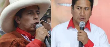 Vladimir Cerrón había criticado a Kurt Burneo en Twitter. Pedro Castillo desacredita a Vladimir Cerrón y anuncia a Kurt Burneo en equipo técnico