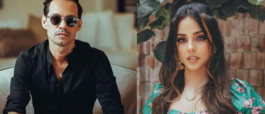 Luciana Fuster es confundida por medios internacionales como la novia de Marc Anthony Luciana Fuster es confundida por medios internacionales como la novia de Marc Anthony