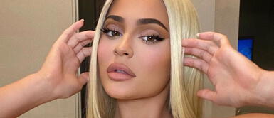Kylie Jenner le daría una nueva imagen a la firma Kylie Cosmetics. Kylie Jenner sorprende al borrar todas las fotos del perfil de su firma de cosméticos