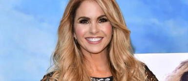Lucero dio a conocer que prefiere seguir luciendo al natural. "Parezco acordeón": Lucero luce orgullosa sus arrugas y rechaza el botox