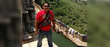 COVID-19 India: Peruano muere de coronavirus y deja en abandono a dos hijos Peruano muere de COVID-19 y deja huérfanos a sus dos hijos en India