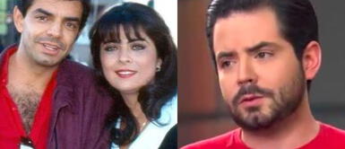 El hijo de Eugenio Derbez y Victoria Ruffo. Hijo de Victoria Ruffo llora al revelar el momento más triste de su vida: “Lo extraño”