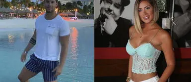 Grasse Becerra no aguantó más y bloquea a su ex Joshua Ivanoff Grasse Becerra no aguantó más y bloquea a su ex Joshua Ivanoff