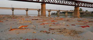 La India supera las 4.000 muertes diarias por coronavirus La India supera las 4.000 muertes diarias por coronavirus