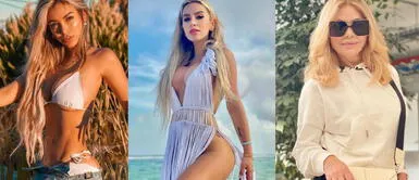 Gisela Valcárcel pide viajar junto a las “Embajadoras de Tulum” Gisela Valcárcel pide viajar junto a las “Embajadoras de Tulum”
