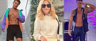 Gisela eliminó a Fabio Agostini por Ignacio Balabán Gisela eliminó a Fabio Agostini por Ignacio Balabán