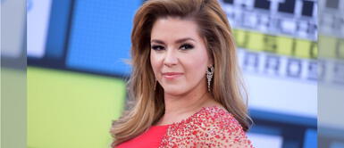 Alicia Machado negó recibir amenazas tras revelar el nombre del padre de su hija Alicia Machado negó recibir amenazas tras revelar el nombre del padre de su hija