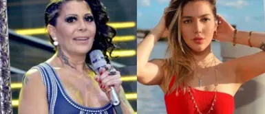 Frida Sofía dejó contundente respuesta en su red social. Frida Sofía acusa a su mamá Alejandra Guzmán de quitarle una casa