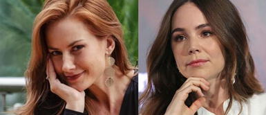 La intérprete mexicana asombró con su revelación. Altaír Jarabo fue golpeada tras 'maltratar' a Camila Sodi en telenovela | VIDEO