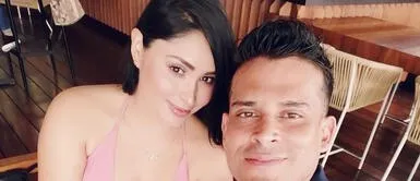 Pamela Franco derrocha ferocidad con vestido de print de serpiente para la gala del 'Artista del Año'. Pamela Franco se roba el show con imponente vestido asimétrico de print de serpiente