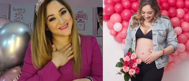 Sherlyn González confesó sus planes de maternidad. Sherlyn revela que será mamá muy pronto por segunda vez | VIDEO