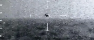 EE.UU.: Filtran video de un ovni y el Pentágono admite su veracidad EE.UU.: Filtran video de un ovni y el Pentágono admite su veracidad