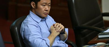 Kenji Fujimori comparó la segunda vuelta entre Keiko Fujimori y Pedro Castillo con la COVID-19 Kenji Fujimori comparó la segunda vuelta de las elecciones 2021 con la COVID-19