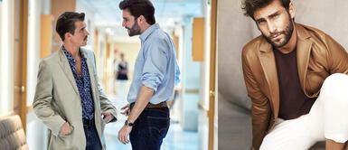 Actor de “Luis Miguel: la serie” lucha contra las secuelas del COVID-19 Actor de “Luis Miguel: la serie” lucha contra las secuelas del COVID-19