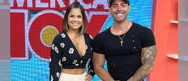 Sebastián Lizarzaburu se encuentra preocupado por la salud de Andrea San Martín Sebastián Lizarzaburu se encuentra preocupado por la salud de Andrea San Martín