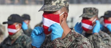 Ejecutivo plantea incrementar Fondo para las FF.AA. y PNP con regalías de gas de Camisea Ejecutivo plantea incrementar Fondo para las FF.AA. y PNP con regalías de gas de Camisea