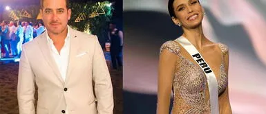 Óscar del Portal indignado por derrota de Janick Maceta Óscar del Portal indignado por derrota de Janick Maceta