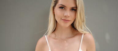 Brunella Brunella Horna impone el abrigo con cinturón que ayudará a estilizar la silueta