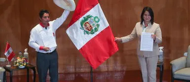 Castillo y Fujimori firman Proclama Ciudadana: Conoce los compromisos que asumen Castillo y Fujimori firman Proclama Ciudadana: Conoce los compromisos que asumen