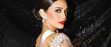 Janick Maceta quiere estar en televisión Miss Universo 2021: Janick Maceta revela que quiere comenzar su carrera en la televisión