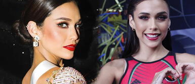 Janick Maceta y su paso por Esto es Guerra Janick Maceta: La vez que la Miss Perú 2020 fue parte de Esto es Guerra