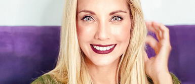 Brenda Carvalho Brenda Carvalho se suma a la tendencia animal print con moderno outfit de dos piezas