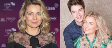 Ludwika Paleta se mostró orgullosa de su primogénito, Nicolás Haza. Hijo de Ludwika Paleta impacta al debutar como modelo en reconocida revista de México