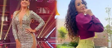 Tilsa Lozano y Janet Barboza Tilsa Lozano sorprende con duro comentario contra Janet Barboza