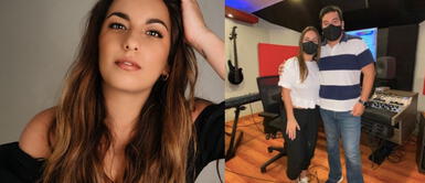 Dady estrena su nuevo sencillo 'Contigo'. Artista peruana Dady lanza “Contigo” junto al productor musical Juan Carlos Fernández