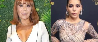 Alejandra Guzmán saca a su hija Frida Sofía de su testamento. Alejandra Guzmán le daría casi toda su herencia a Frida si se retracta sobre su abuelo