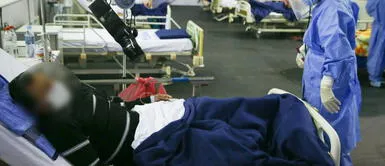 Lambayeque: Geresa asegura que decesos por COVID- 19 disminuyeron en 21,9% Lambayeque: Geresa asegura que decesos por COVID- 19 disminuyeron en 21,9%