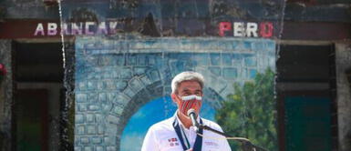 Ministro de Cultura, Alejandro Neyra, afirma que las mujeres son fundamentales para entender la historia del Perú Ministro Alejandro Neyra: “Las mujeres son fundamentales para entender la historia del Perú”