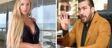 Jamila Dahabreh: su extraña reacción cuando le consultan por su “relación” con alcalde Álvaro Paz de la Barra Jamila Dahabreh se pronuncia sobre presunta relación con alcalde Álvaro Paz de la Barra