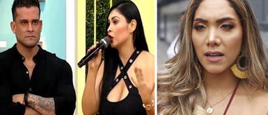 Pamela Franco hace fuerte pronunciamiento sobre ‘Chabelita’ Pamela Franco hizo fuerte pronunciamiento sobre ‘Chabelita’