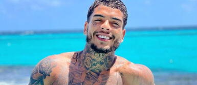 El brasilero MC Kelvin falleció en Río de Janeiro. ¿Quién es MC Kevin, el cantante brasilero que murió al caer de un quinto piso?