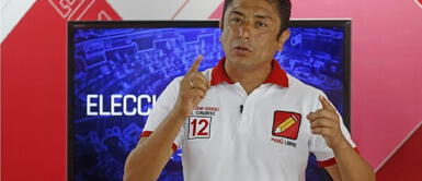 Guillermo Bermejo: Piden 20 años de cárcel por terrorismo Guillermo Bermejo: Piden 20 años de cárcel por terrorismo