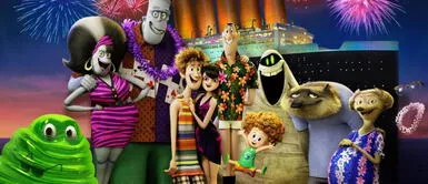 Hotel transilvania estrena trailer ‘Hotel Transylvania 4: Transformanía’: Salió trailer oficial de la nueva película.