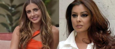 Michelle Renaud y Yadhira Carrillo compartieron escena. Yadhira Carrillo responde tras acusación de haber golpeado a Michelle Renaud