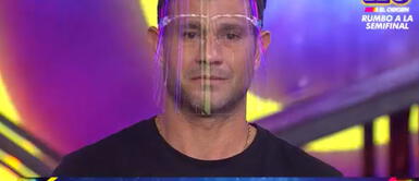 Yaco Eskenazi se despide de EEG Yaco Eskenazi se despide entre lágrimas de Esto es Guerra