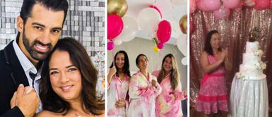 Adamari López cumplió 50 años. Adamari López festejó así su cumpleaños 50 entre rumores del fin de su relación con Toni Costa