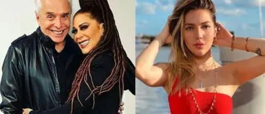 El cantante mexicano hizo fuerte acusación sobre Frida Sofía. Enrique Guzmán asegura que Frida Sofía golpeó a Alejandra Guzmán | VIDEO