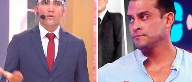 Ángelo Fukuy lanza fuerte calificativo a Christian Domínguez Ángelo Fukuy lanza fuerte calificativo a Christian Domínguez “Es un hipócrita. Por reclamar derechos laborales nos quitó su amistad”